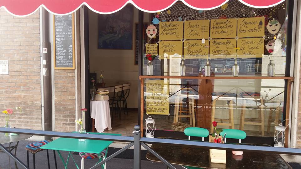 Al Bacareto Di Via San Pietro